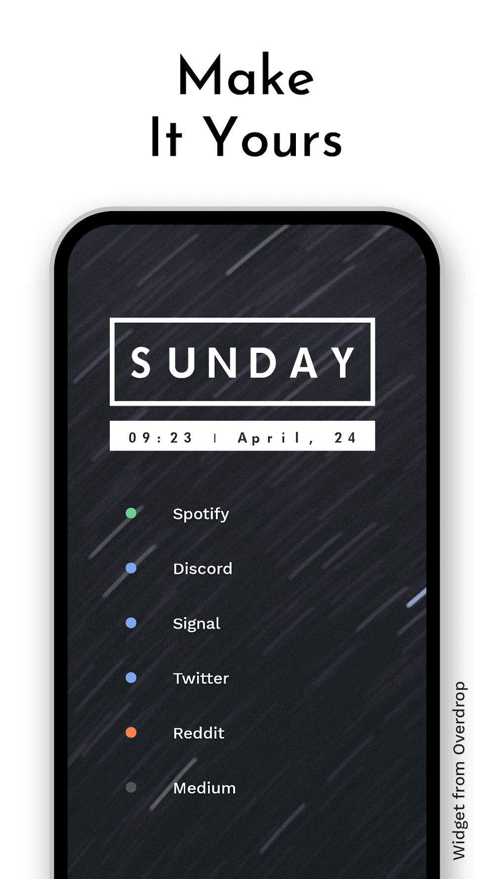 Niagara Launcher Screenshot 5
