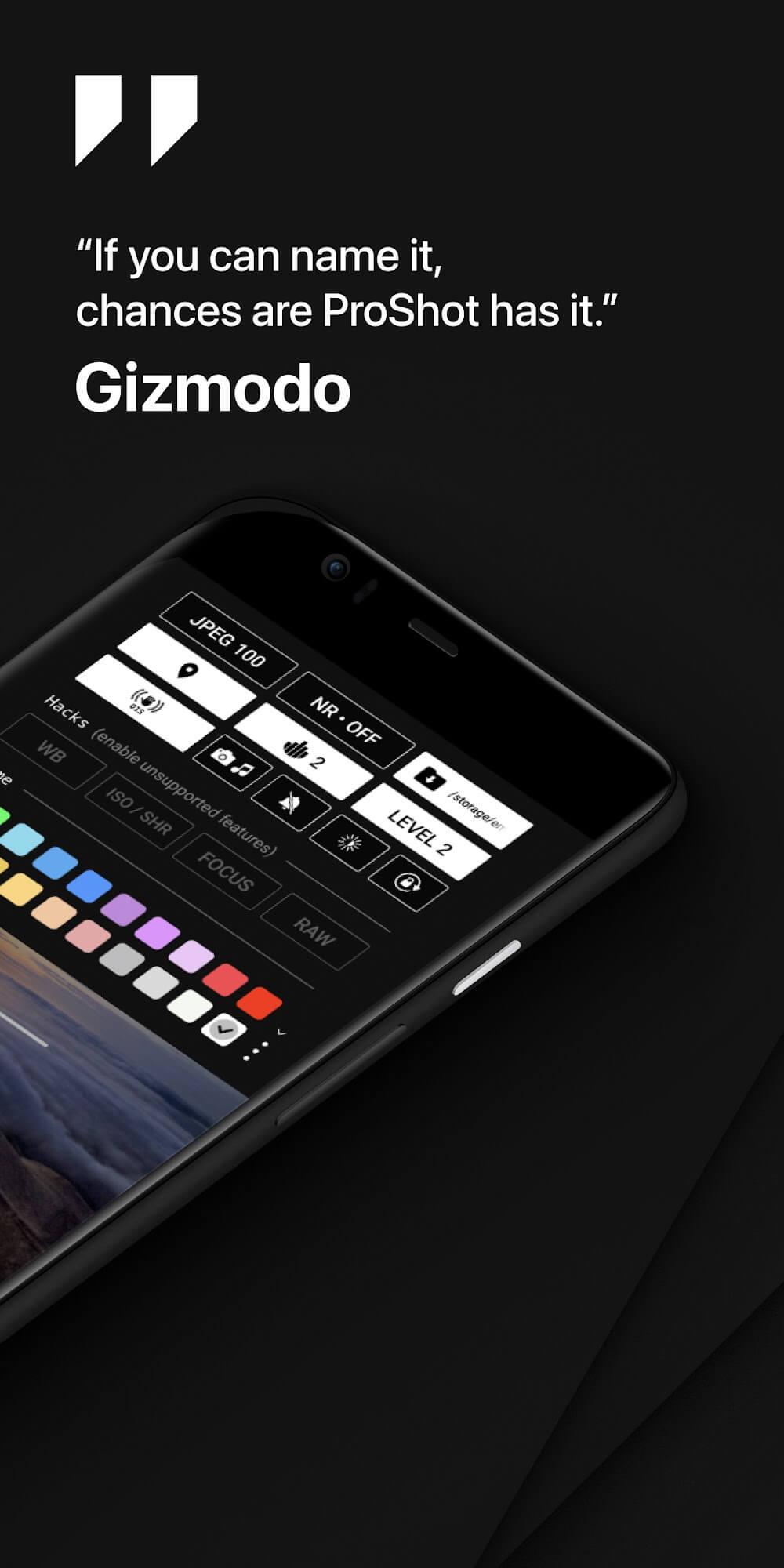 ProShot Screenshot 4