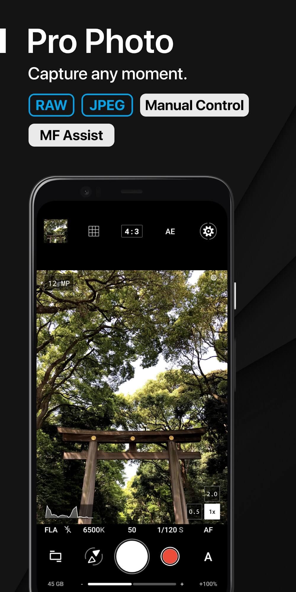 ProShot Screenshot 3