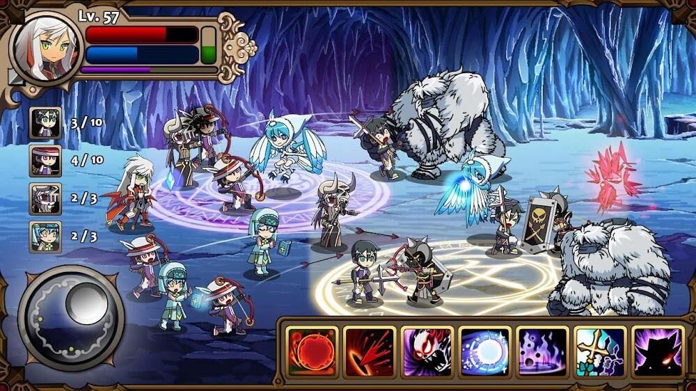Vampire Slasher Hero Screenshot 2