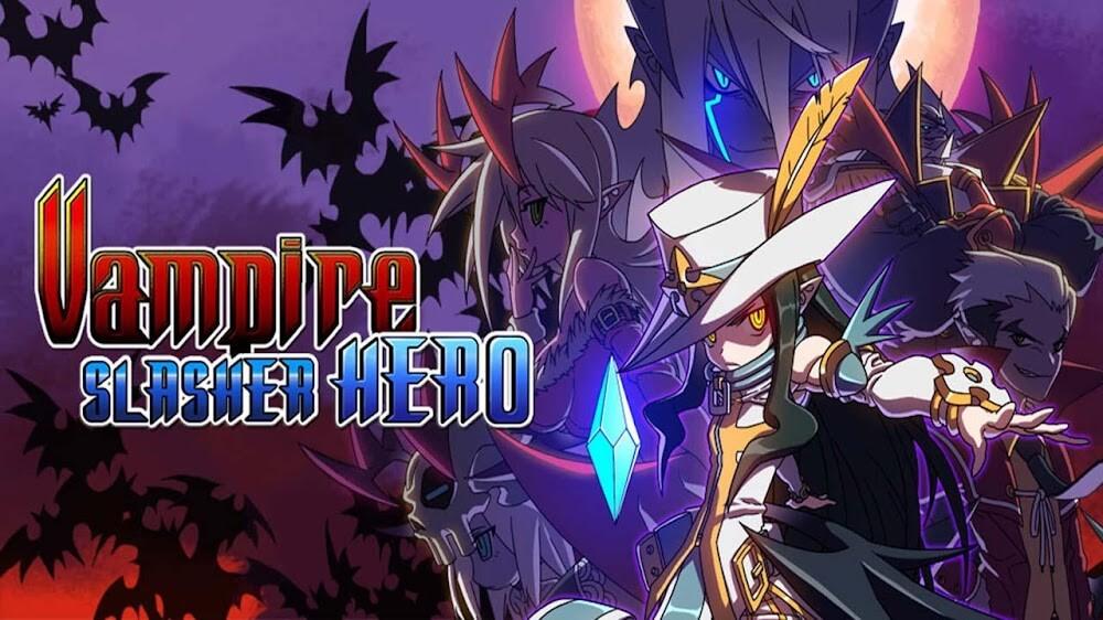 Vampire Slasher Hero Screenshot 4
