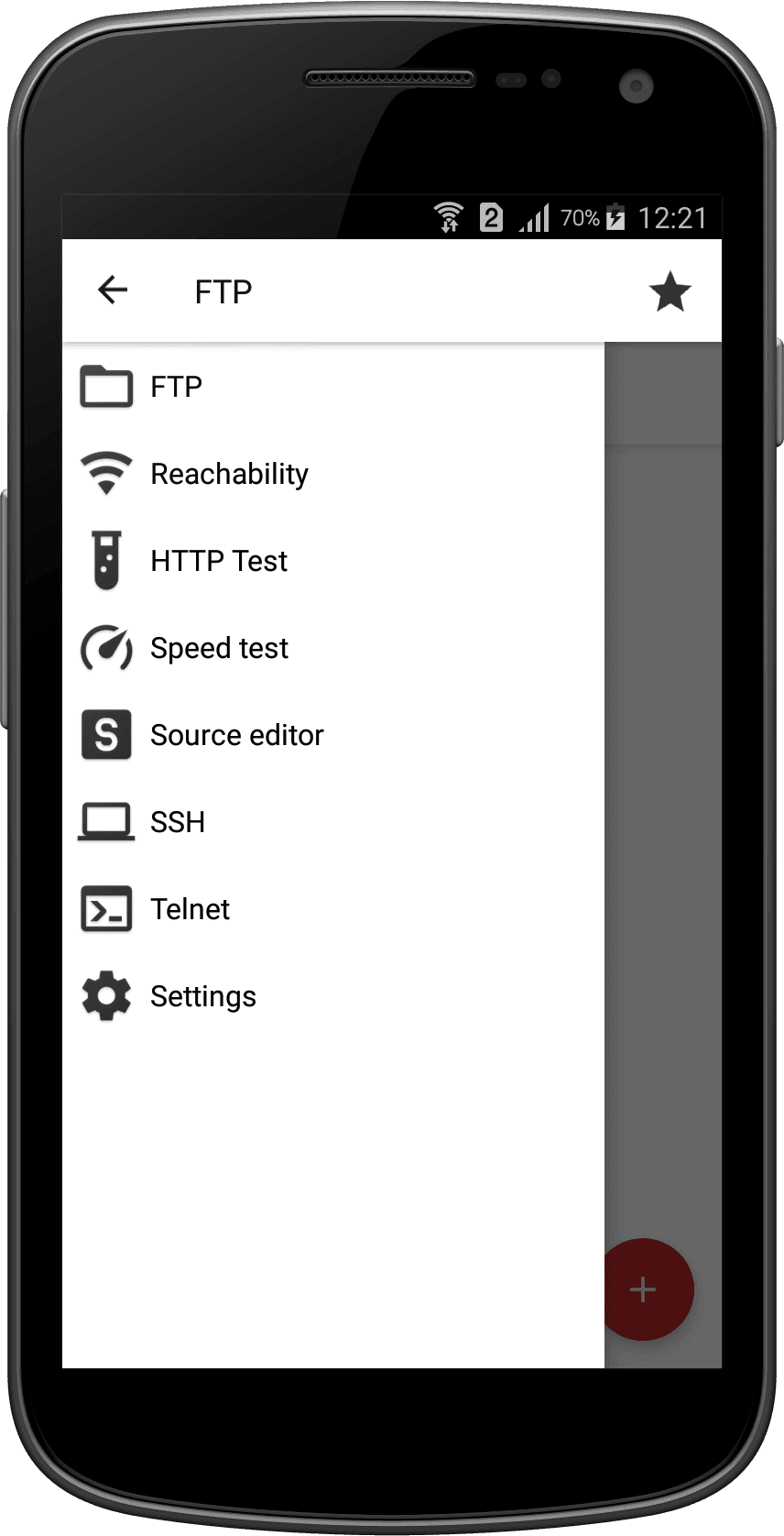 Web Tools Screenshot 1