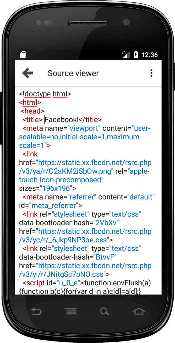 Web Tools Screenshot 3