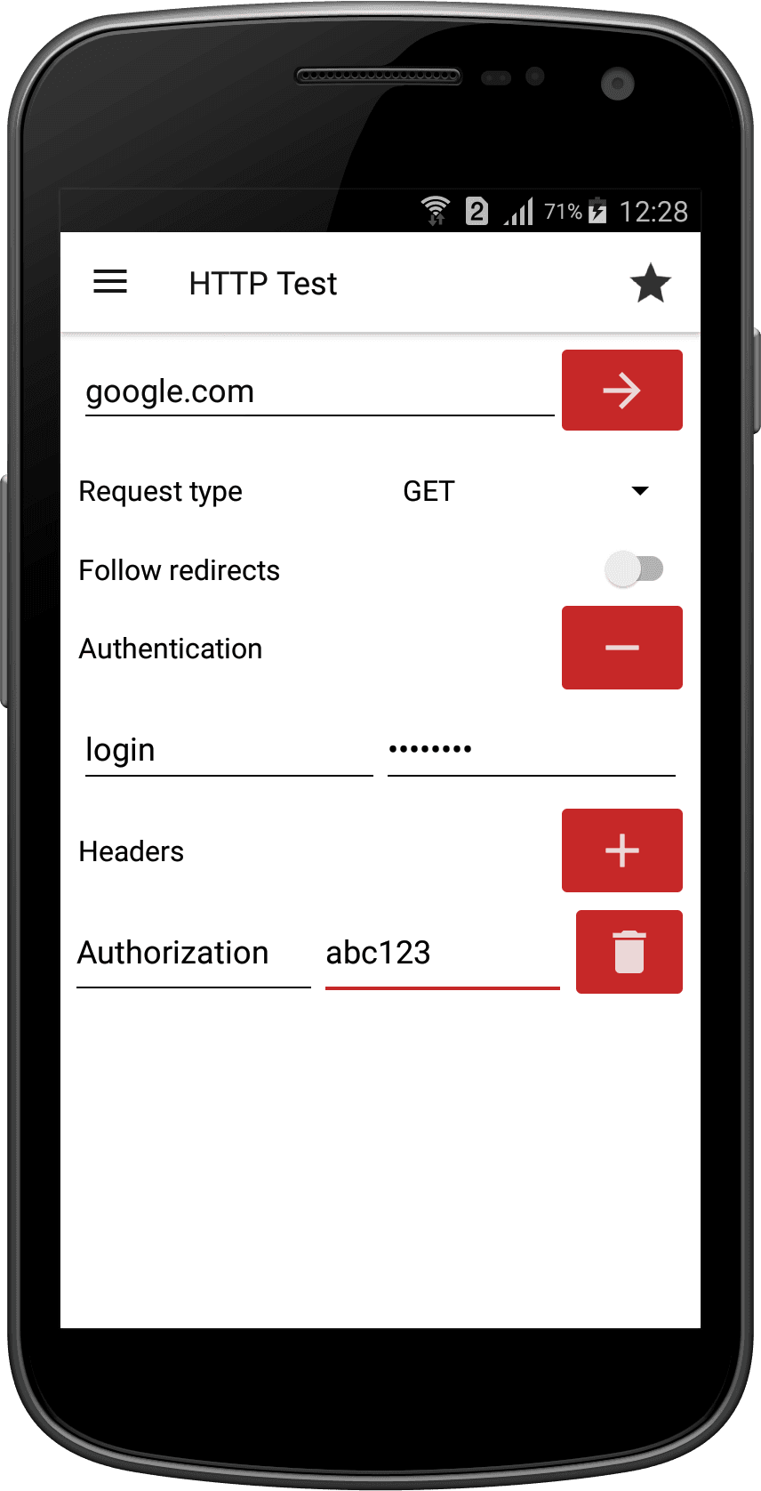 Web Tools Screenshot 2