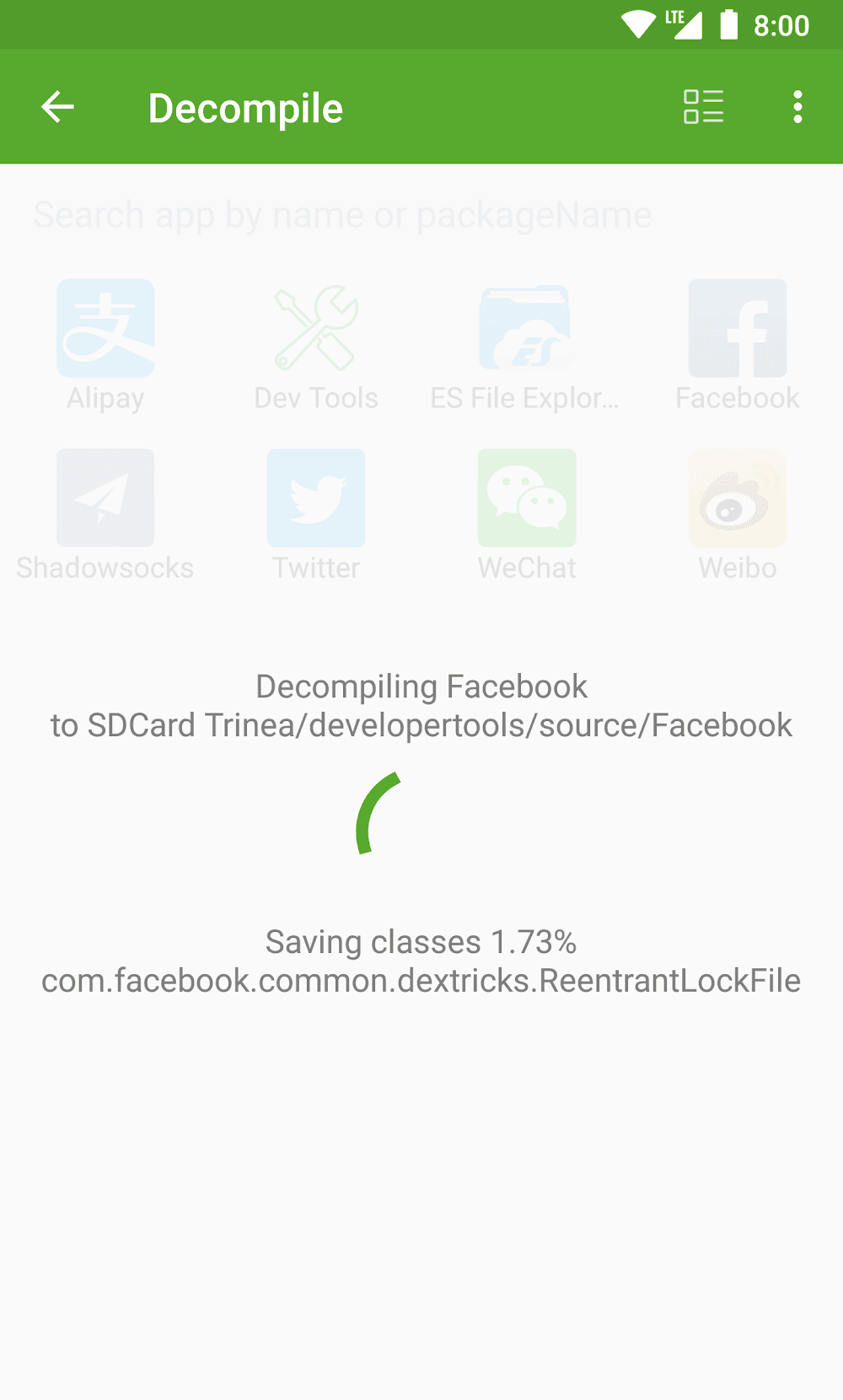 Dev Tools Screenshot 3