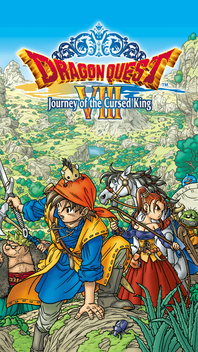 DRAGON QUEST III Screenshot 1