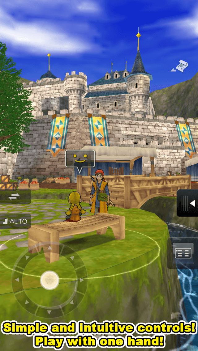 DRAGON QUEST III Screenshot 4