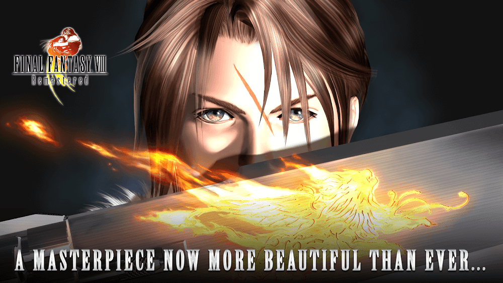 FINAL FANTASY VII Screenshot 1