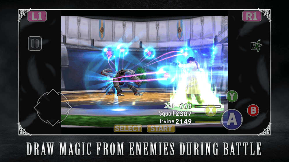 FINAL FANTASY VII Screenshot 5