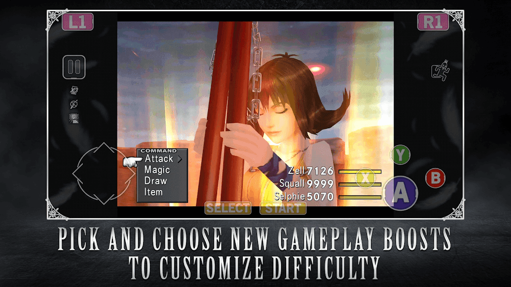 FINAL FANTASY VII Screenshot 3