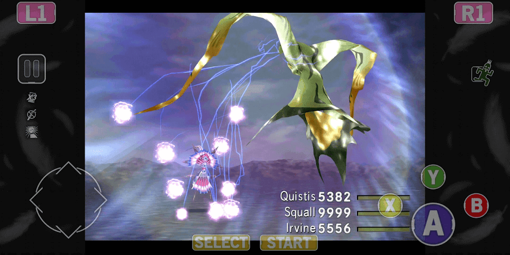 FINAL FANTASY VII Screenshot 2
