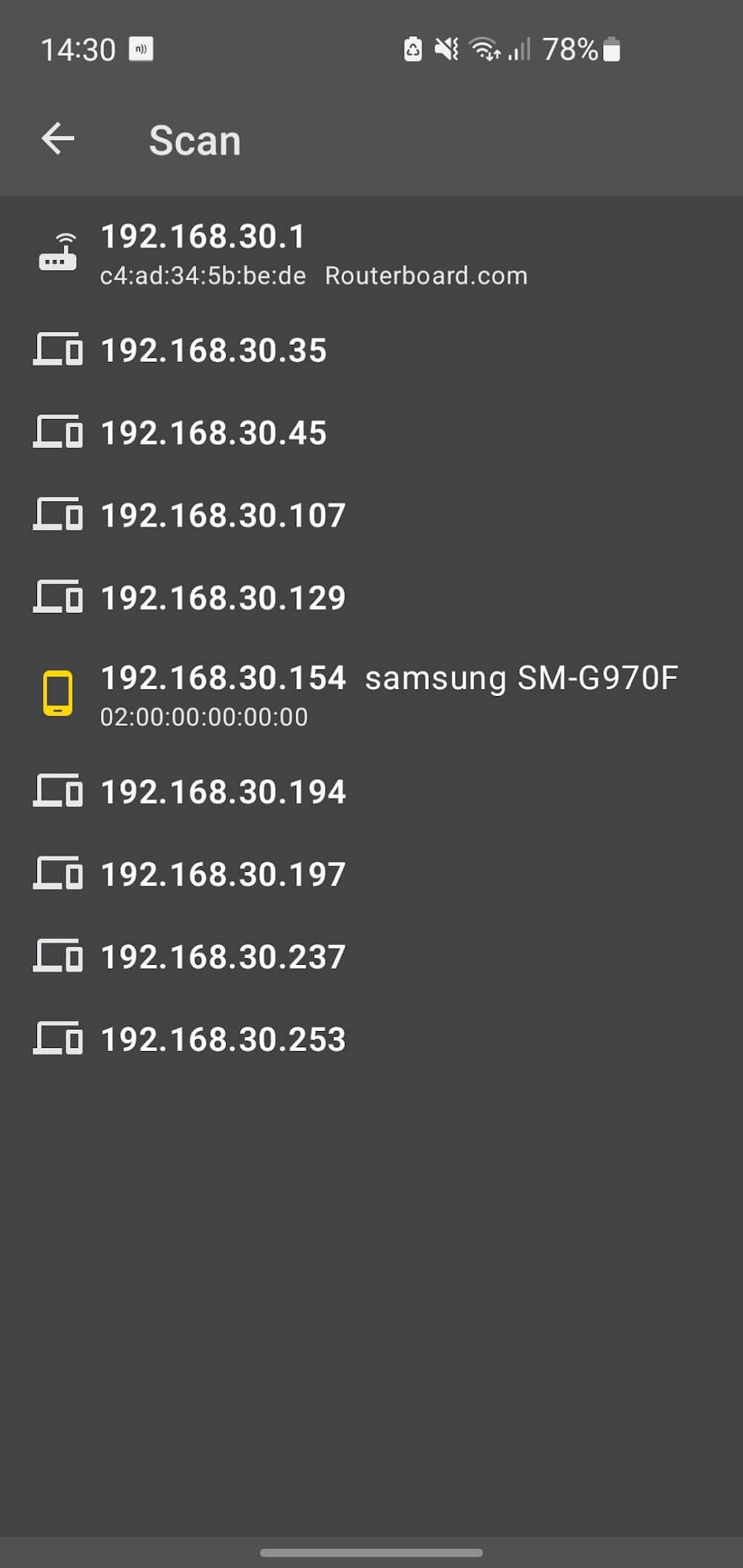 Netmonitor Screenshot 5