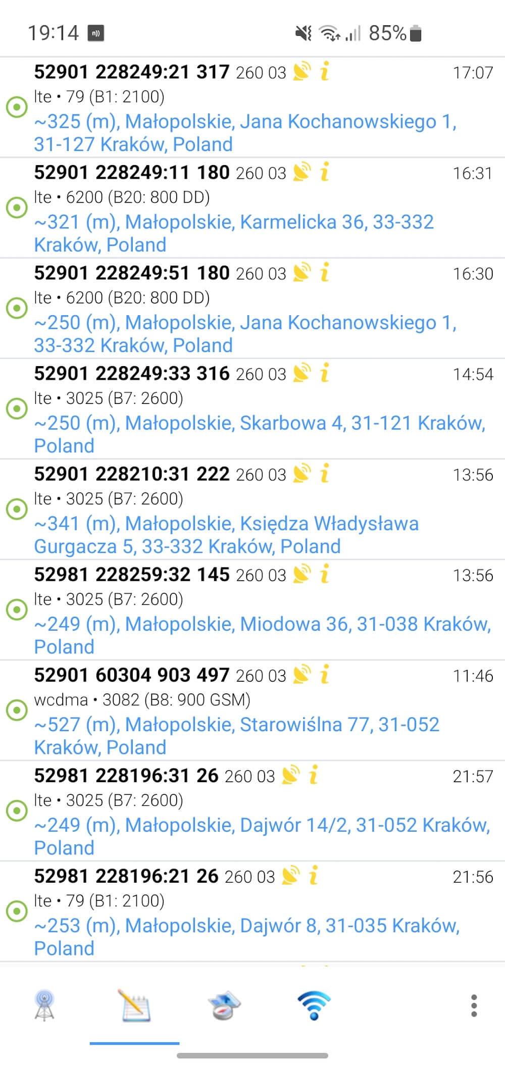 Netmonitor Screenshot 6