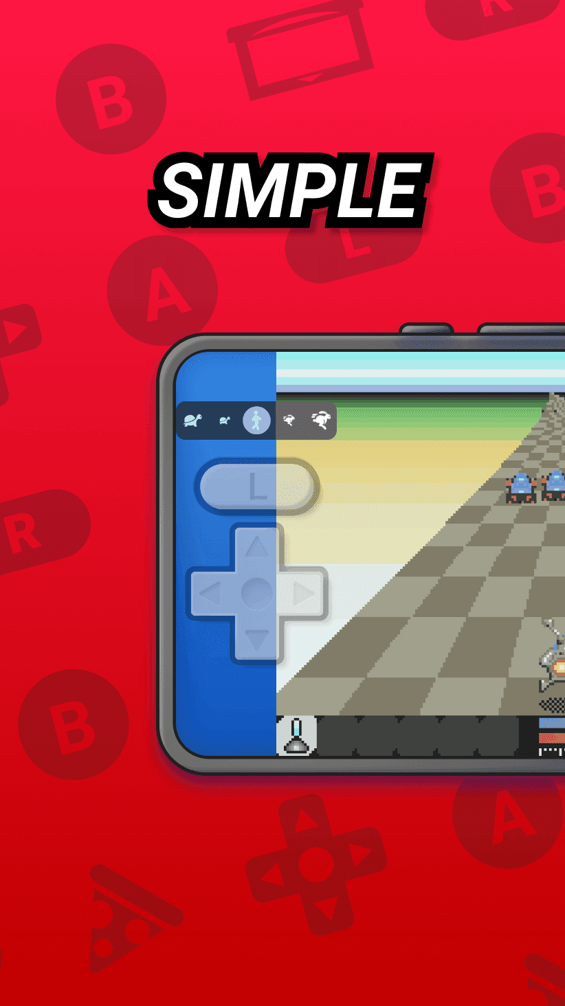 Pizza Boy GBA Pro Screenshot 5