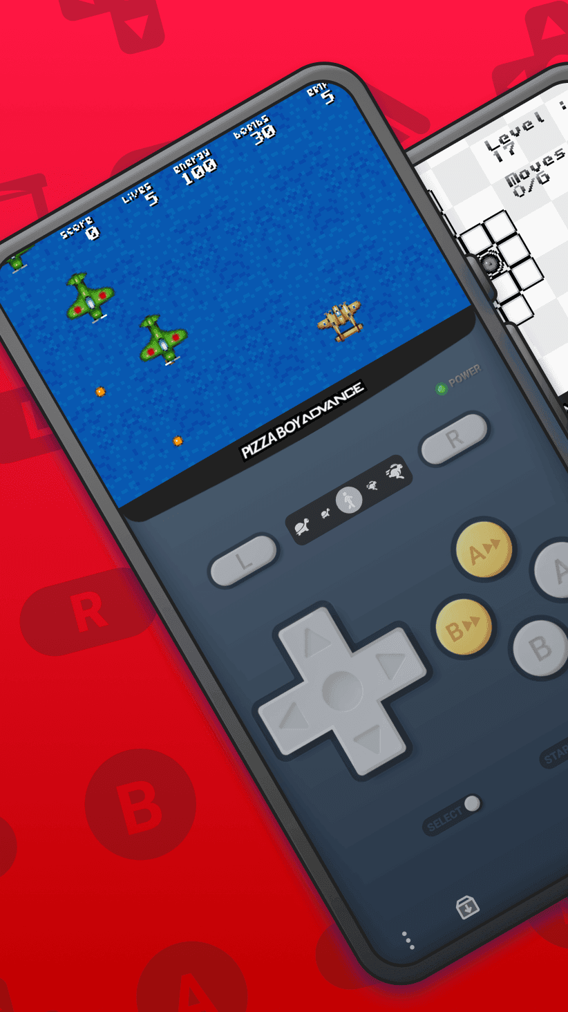Pizza Boy GBA Pro Screenshot 2
