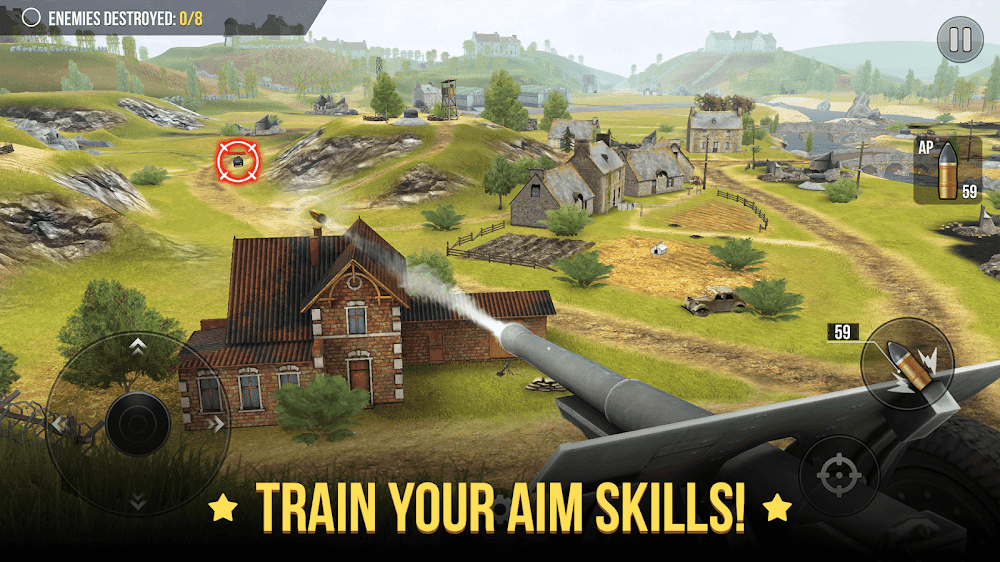 World of Artillery Screenshot 4