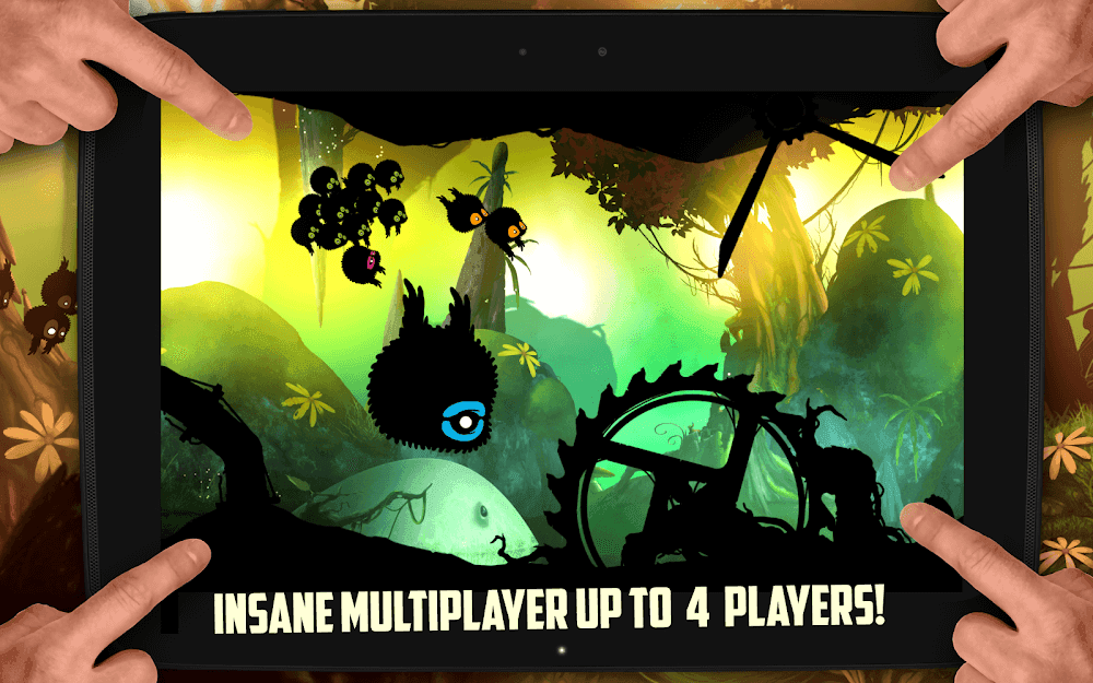 BADLAND Screenshot 3