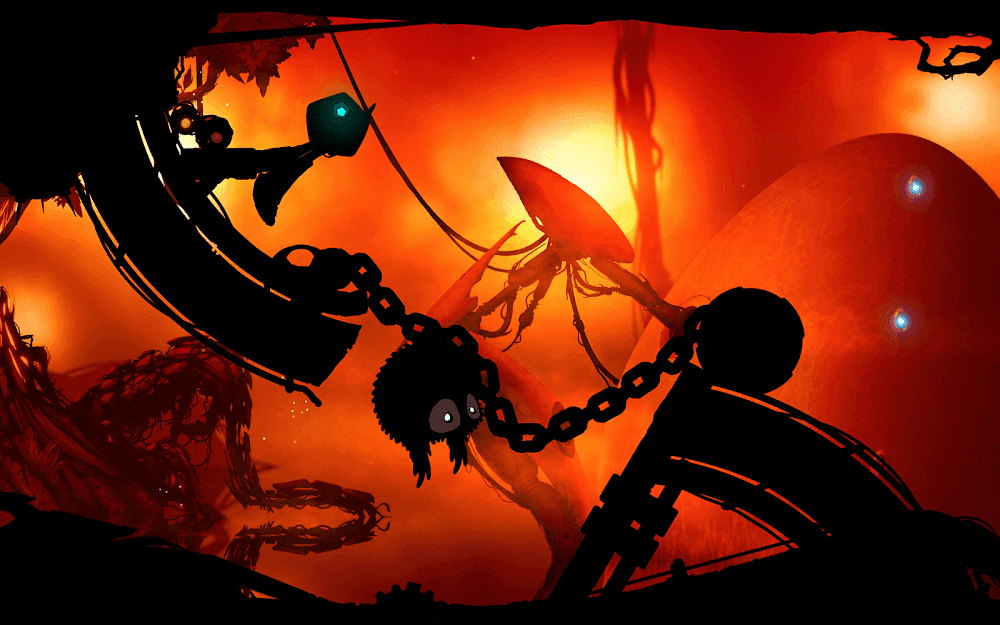 BADLAND Screenshot 5