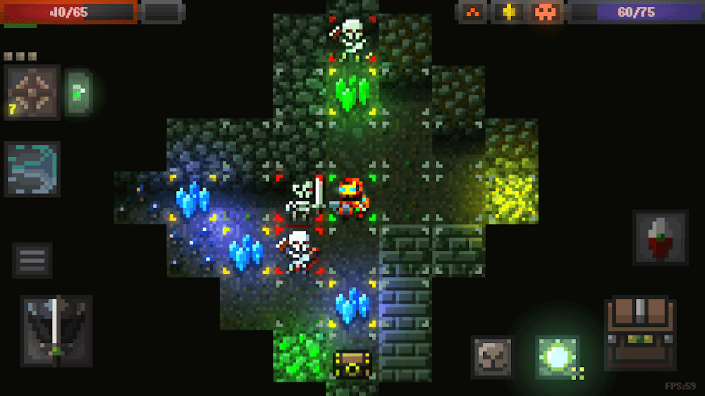 Caves Screenshot 2