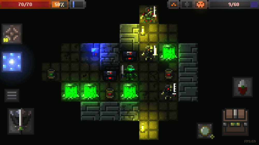 Caves Screenshot 3