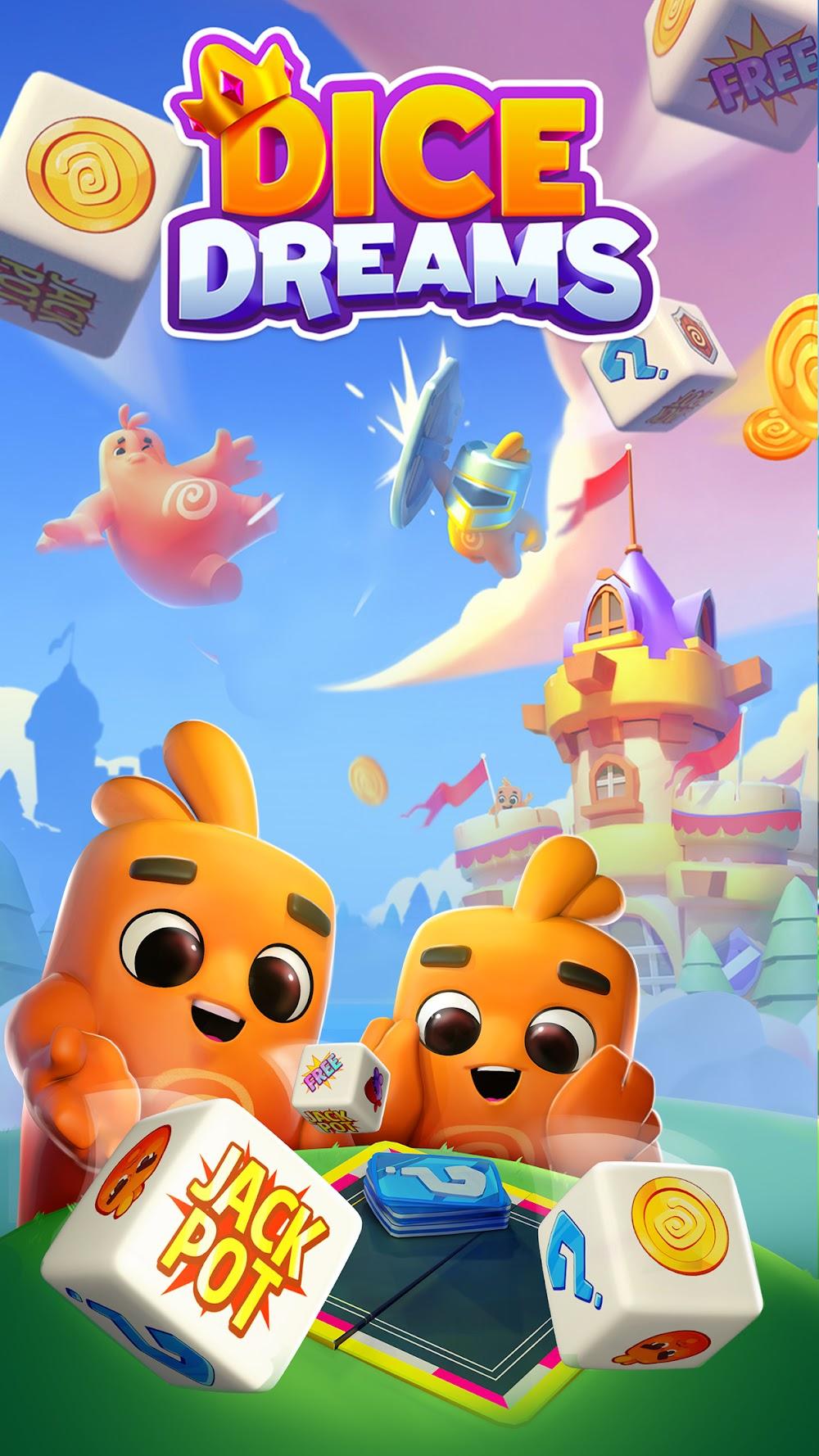 Dice Dreams Screenshot 1