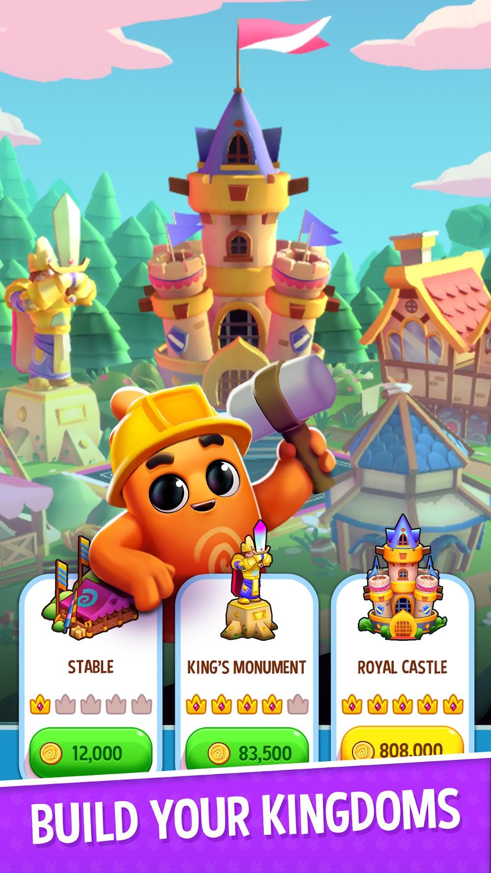 Dice Dreams Screenshot 2