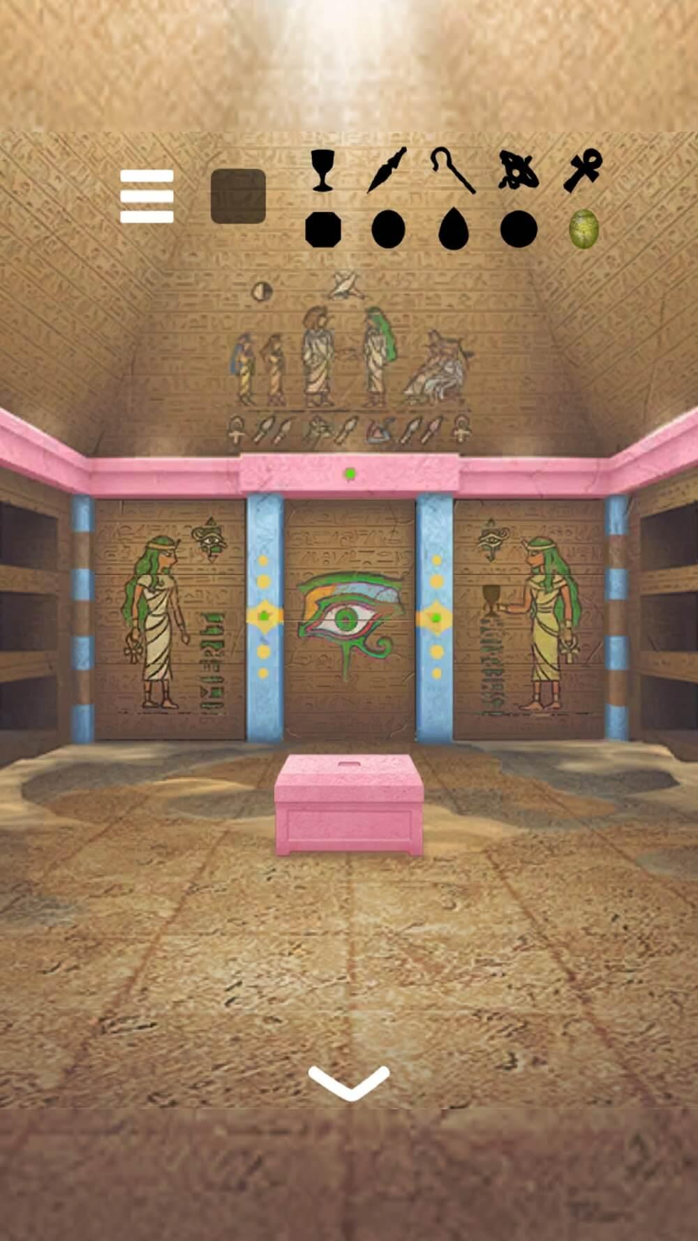 escape game: Treasure Screenshot 3