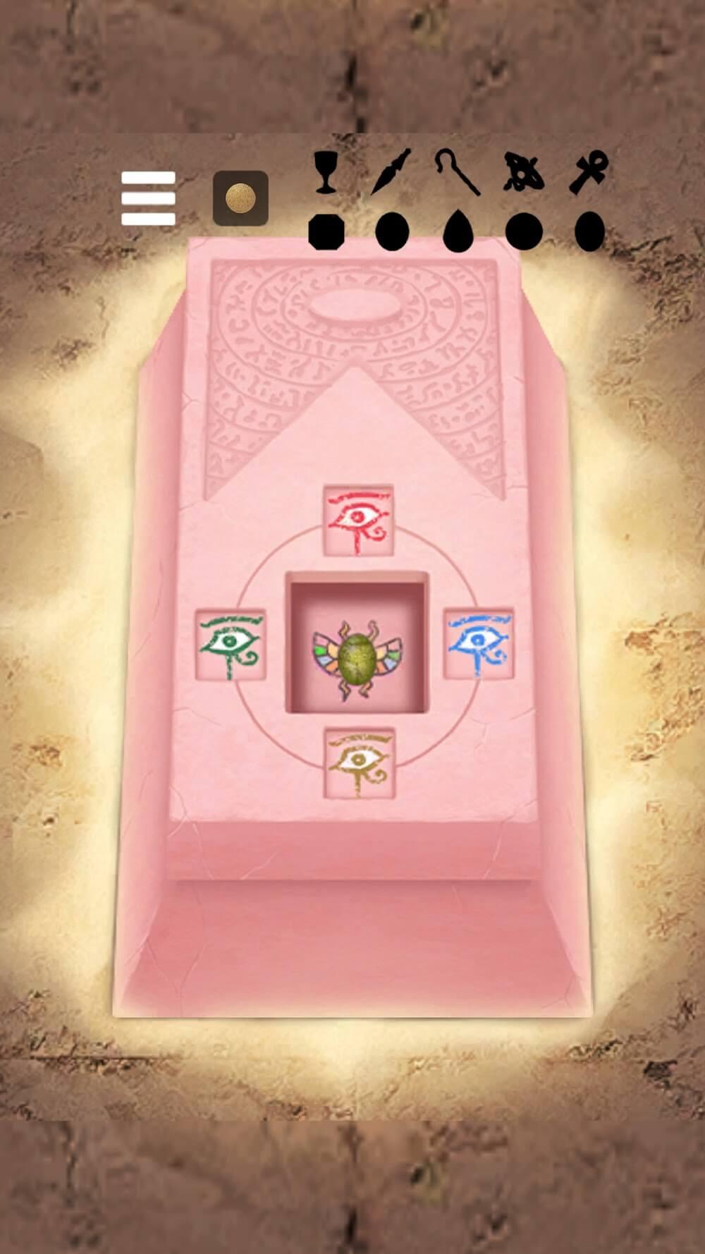 escape game: Treasure Screenshot 5