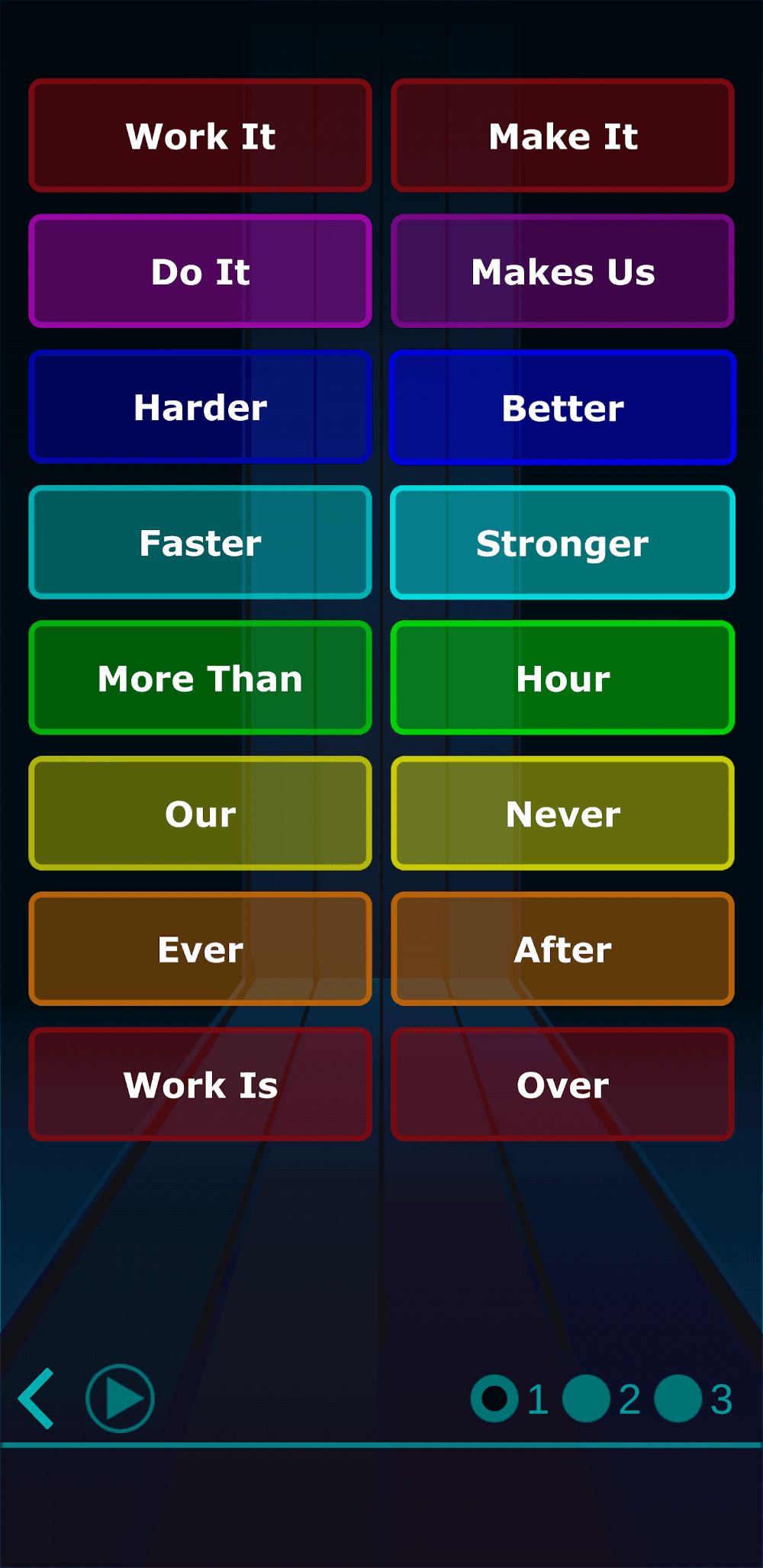 iDaft Jamming Screenshot 1