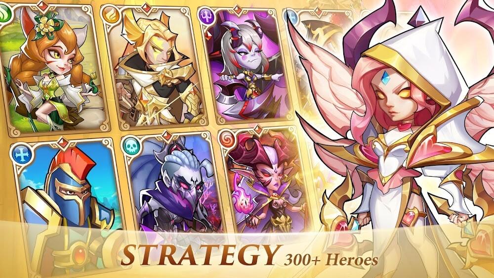 Idle Heroes Screenshot 5