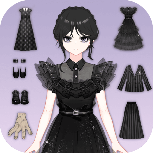 Magic Princess: Dress Up Games