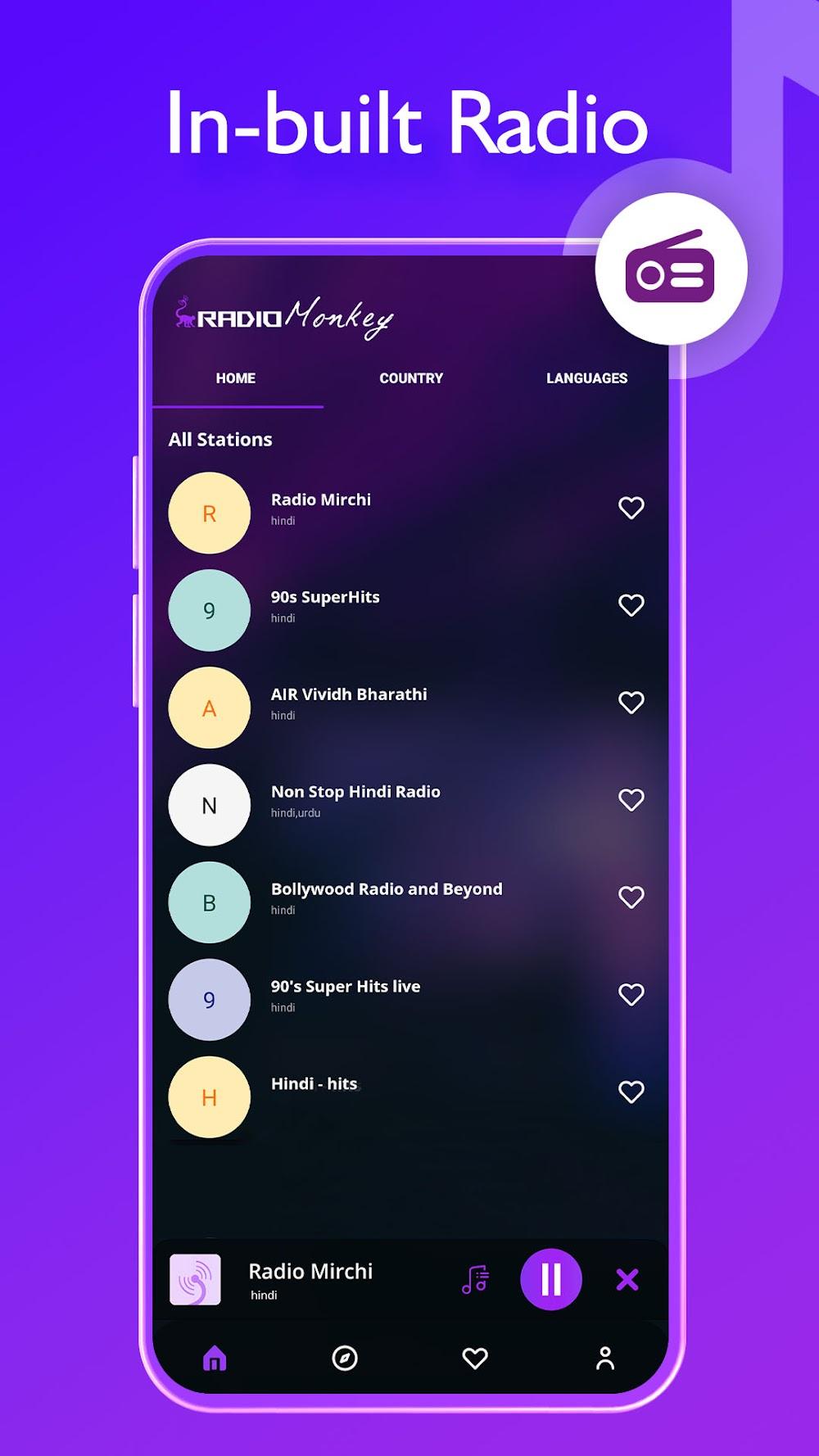 Rocks Music Player Screenshot 5
