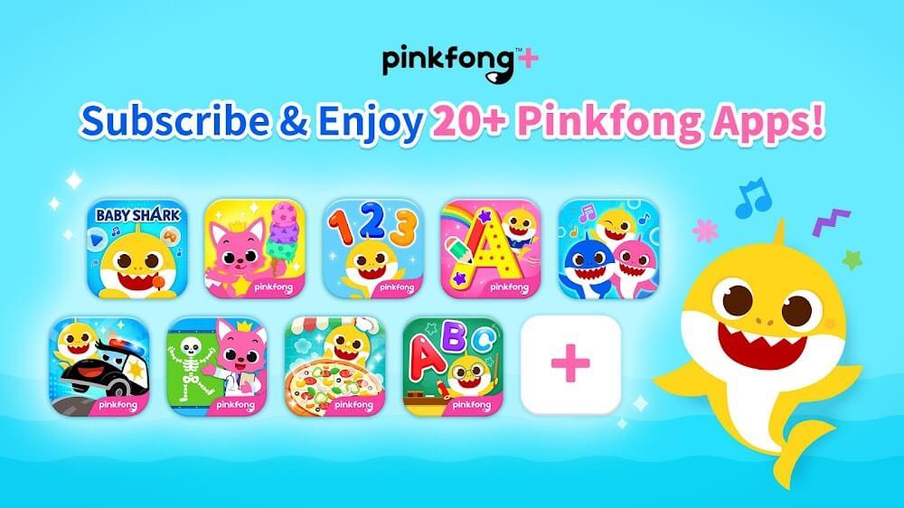 Pinkfong Dino World Screenshot 6