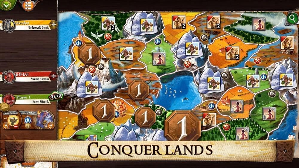 Small World Screenshot 2