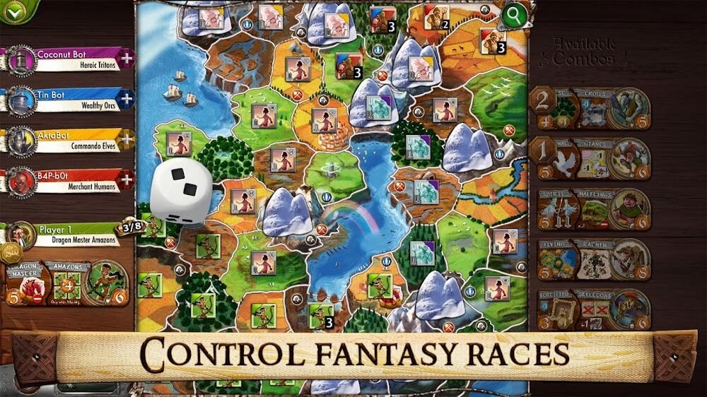 Small World Screenshot 3