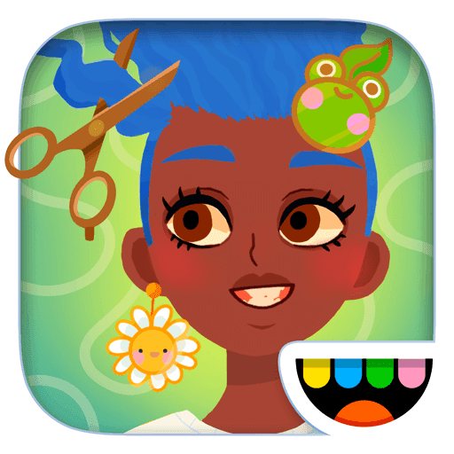 Toca Hair Salon 4