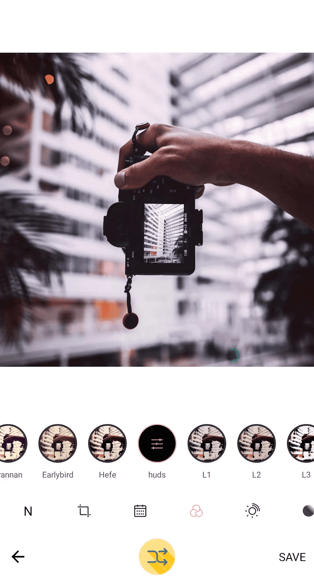 Vintage Camera Screenshot 1