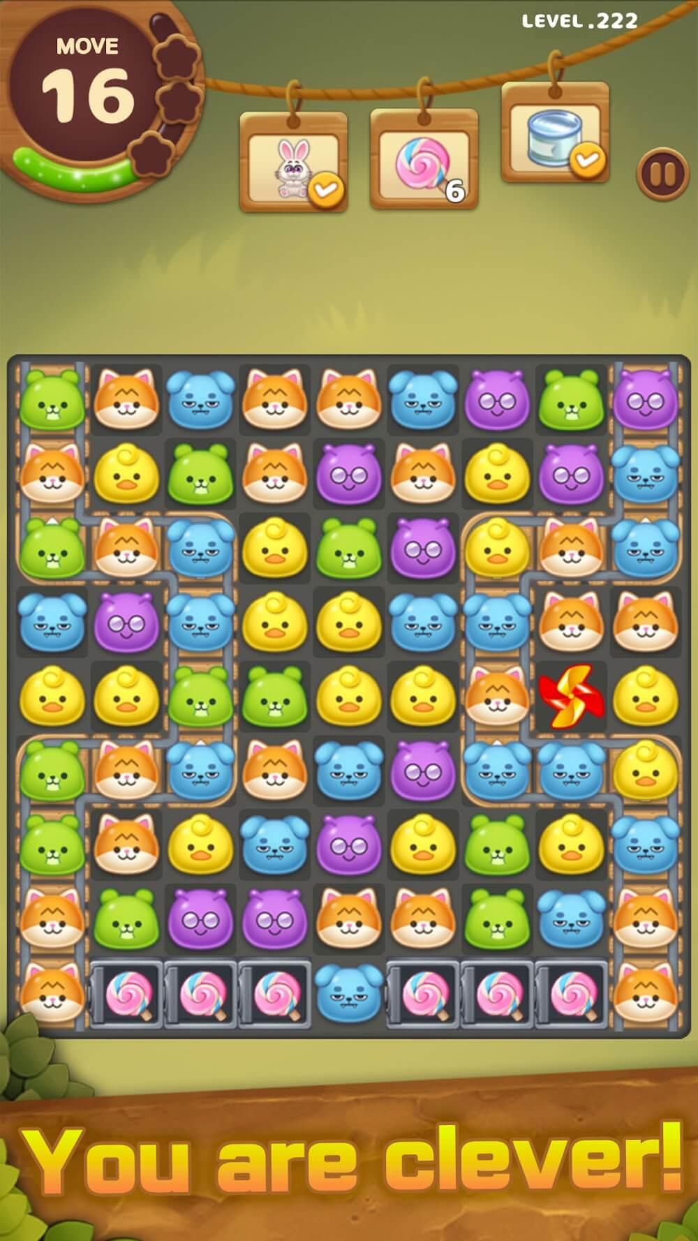 Candy Friends Forest Screenshot 6