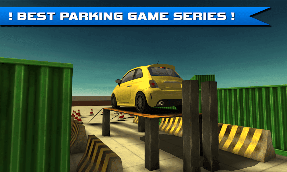 Car Driver 4 Screenshot 1