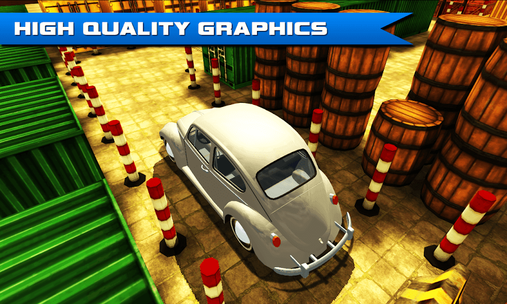 Car Driver 4 Screenshot 2