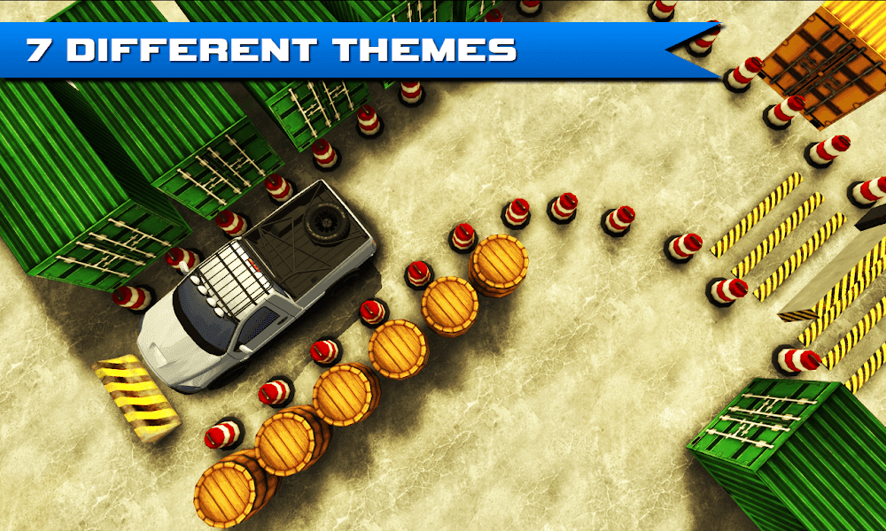 Car Driver 4 Screenshot 4