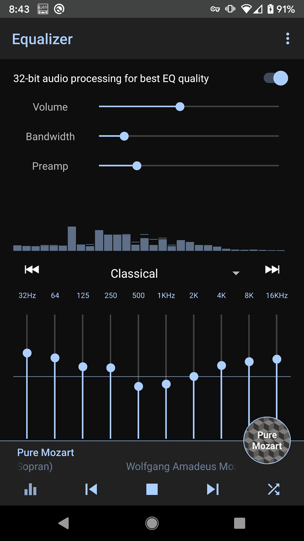 Classical Music Radio Screenshot 3