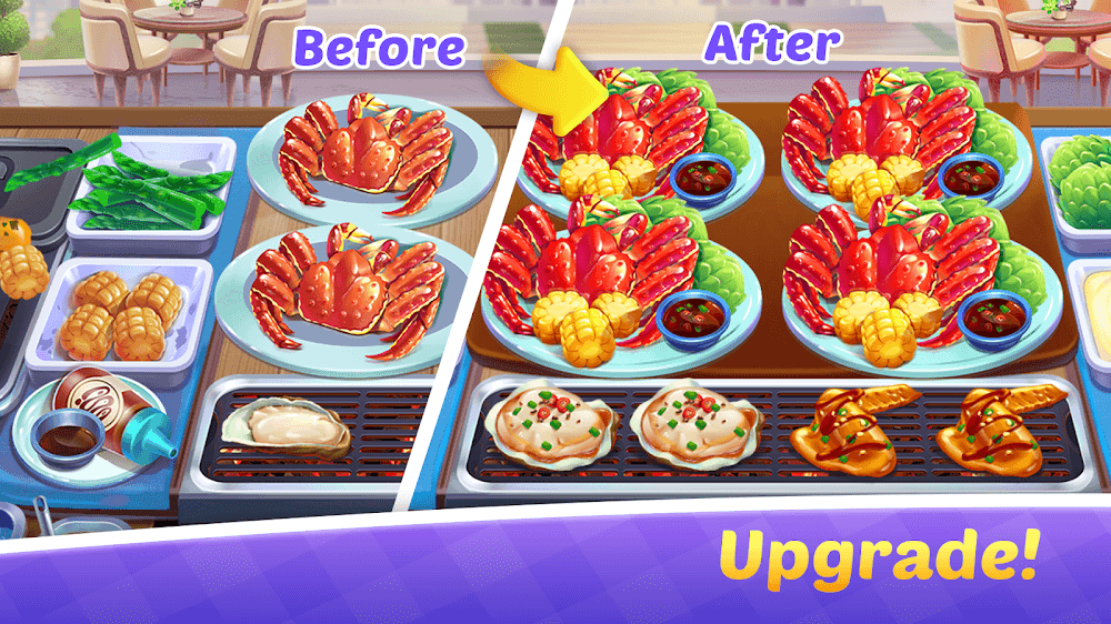Cooking Train Screenshot 5