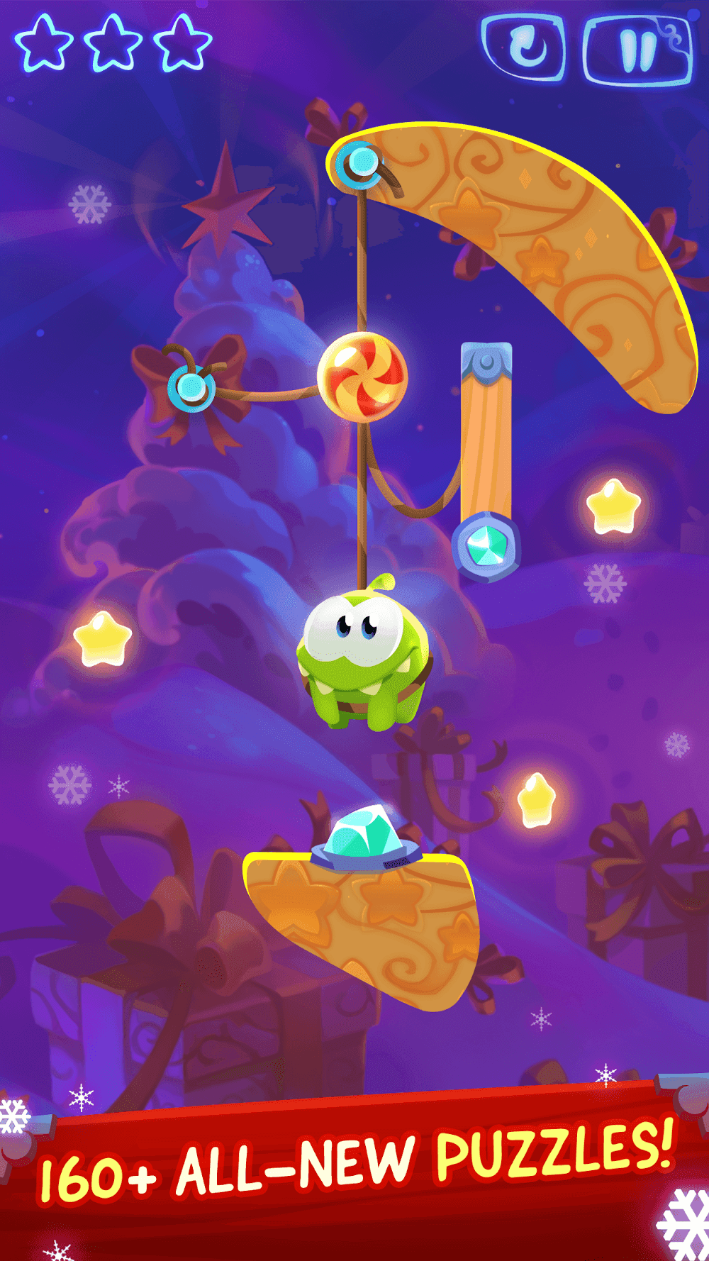 Cut the Rope: Magic Screenshot 3