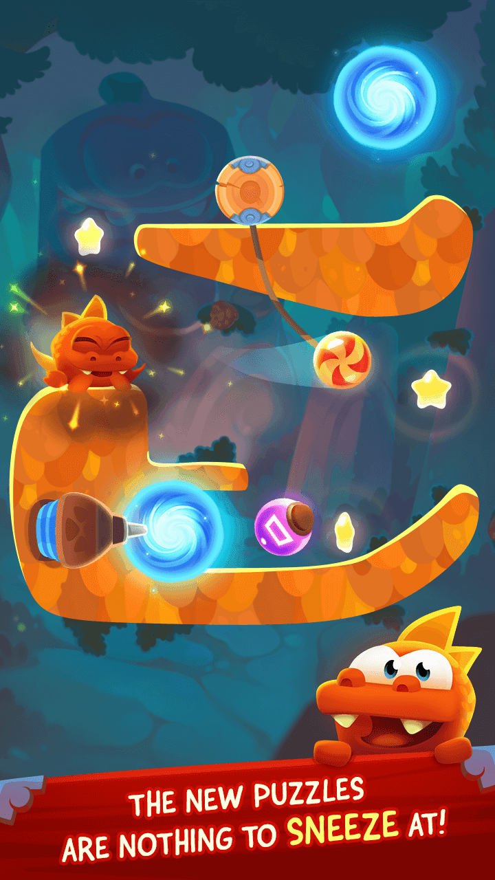Cut the Rope: Magic Screenshot 5