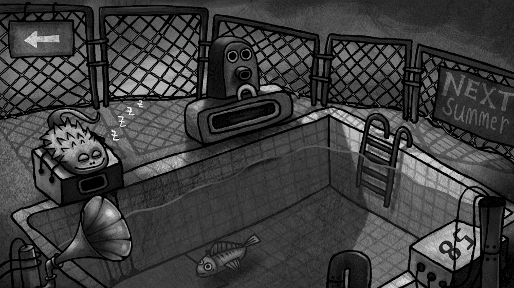 Dads Monster House Screenshot 3