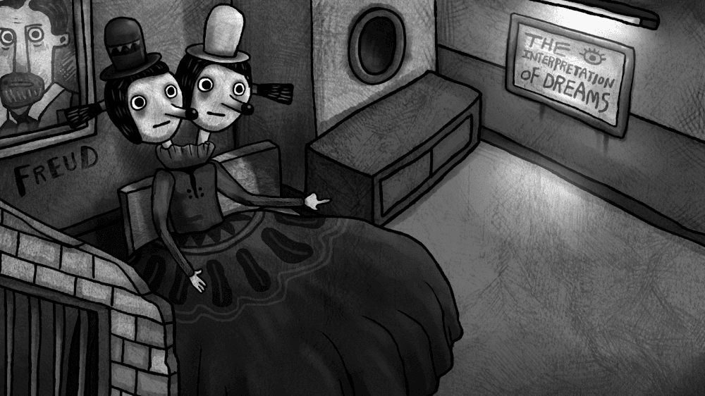 Dads Monster House Screenshot 4