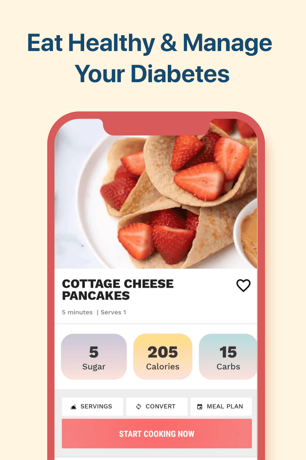 Diabetic Recipes Screenshot 2