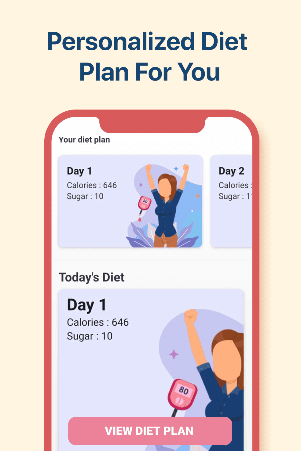 Diabetic Recipes Screenshot 4
