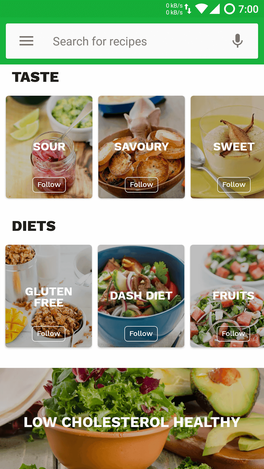 Diet Plan Weight Loss Screenshot 4